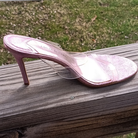 COLIN STUART  Pink metallic hills - Picture 4 of 8